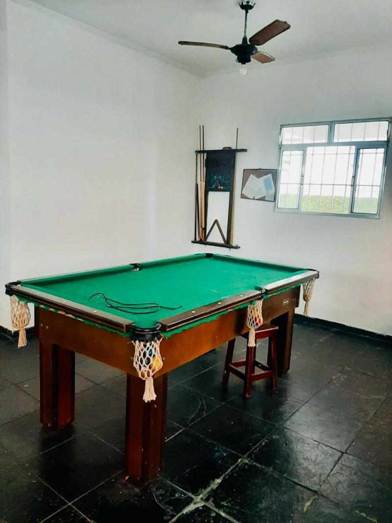 Apto Amplo, Confortavel, Bem Localizado, Asturias Guarujá Kültér fotó