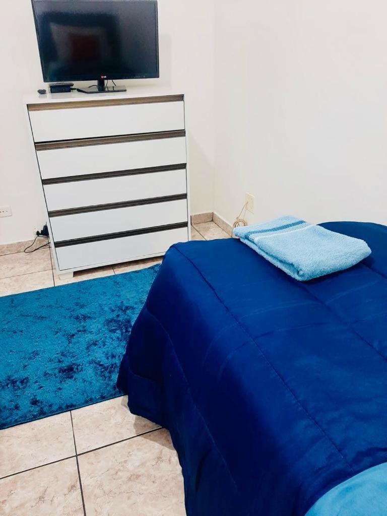 Apto Amplo, Confortavel, Bem Localizado, Asturias Guarujá Kültér fotó